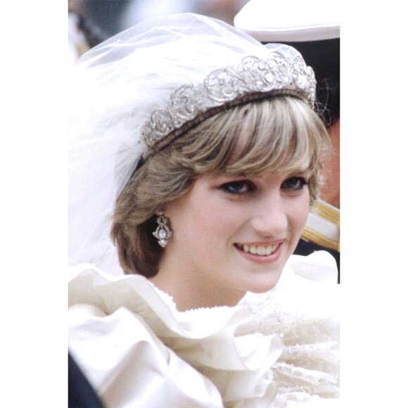 NWT K.J.L By Kenneth Jay Lane Crystal Drop Earrings With Box & Pouch - Picture 3 of 7